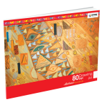 Rathna A4 Drawing Book 80Pgs