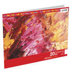 Rathna A4 Drawing Book 20Pgs