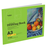 ProMate A3 Drawing Book 20P