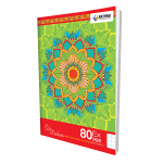 Rathna EX Book Square Ruled 80Pgs