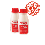 Mango Binder Gum 200g - Buy One Get One Free Pack