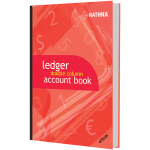 Rathna Ledger Double Column Accounts Book 400P