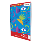 Rathna EX Book Square Ruled 40Pgs