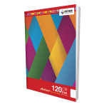 Rathna CR 120Pgs Square Ruled Book