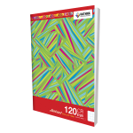 Rathna CR 120Pgs Square Ruled Book