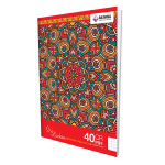 Rathna CR 40Pgs Square Ruled Book