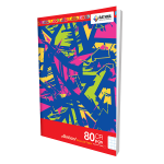 Rathna CR 80Pgs Square Ruled Book