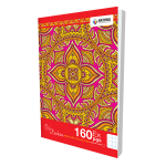 Rathna EX Book Square Ruled 160Pgs