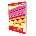 Rathna EX Book Square Ruled 160Pgs